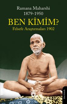 Ben Kimim? & Felsefe Araştırmaları 1902