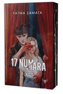 17 Numara / Piyes (Karton Kapak)