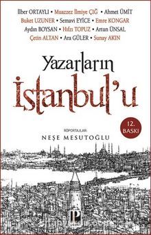 Yazarların İstanbul'u