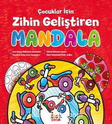 Çocuklar İçin Zihin Geliştiren Mandala