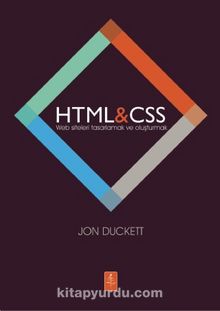 HTML ve CSS Web Siteleri Tasarlamak ve Oluşturmak