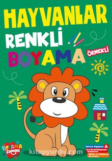 Renkli Boyama / Hayvanlar