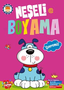 Neşeli Boyama / Çevremiz