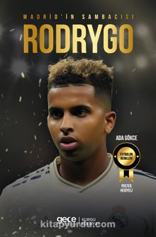 Madrid'in  Sambacısı Rodrygo