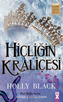 Hiçliğin Kraliçesi - Peri Halkı Serisi 3. Kitap (Ciltli)