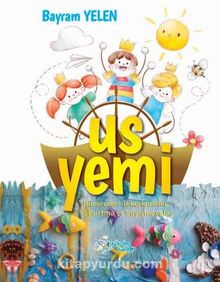 Us Yemi & Bilmeceler-Tekerlemeler-Şaşırtma ve Sayışmacalar