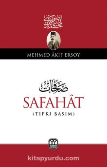 Safahat (Tıpkı Basım)