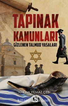 Tapınak Kanunları & Gizlenen Talmud Yasaları