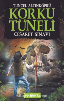 Cesaret Sınavı / Korku Tüneli