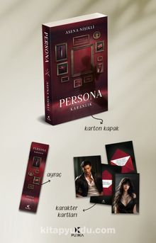 Persona 1 (Karton Kapak)