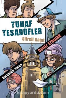 Tuhaf Tesadüfler 1 / Şifreli Kağıt