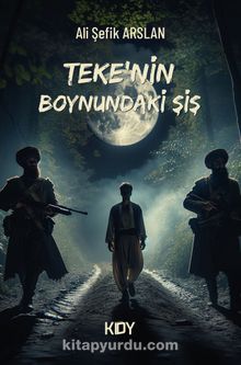 Teke'nin Boynundaki Şiş