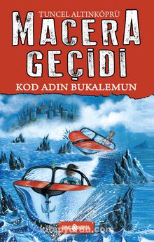 Kod Adın Bukalemun / Macera Geçidi 18