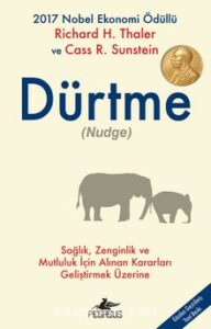 Richard H. Thaler, Cass R. Sunstein «Dürtme» pdf indir