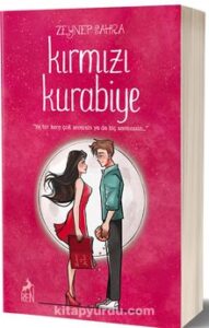 Zeynep Sahra «Kırmızı Kurabiye» pdf indir