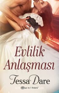 Tessa Dare «Evlilik Anlaşması» pdf indir