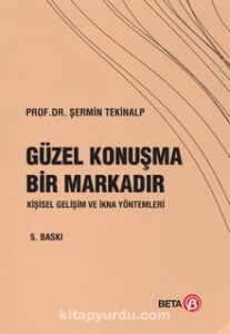 Prof. Dr. Şermin Tekinalp «Güzel Konuşma Bir Markadır» pdf indir