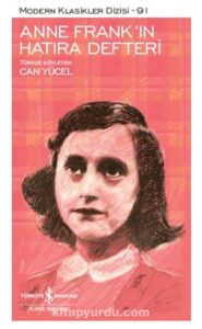 Anne Frank «Anne Frank’in Hatıra Defteri» pdf indir
