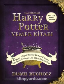 Dinah Bucholz «Gayriresmi Harry Potter Yemek Kitabı» pdf indir