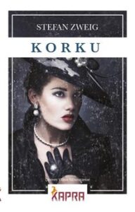 Stefan Zweig «Korku» pdf indir