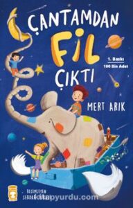 «Çantamdan Fil Çıktı» Mert Arık