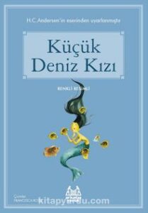 Hans Christian Andersen «Küçük Deniz Kızı» pdf indir