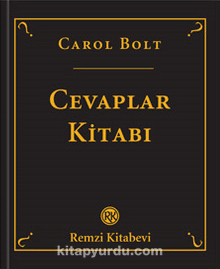 Carol Bolt «Cevaplar Kitabı» pdf indir