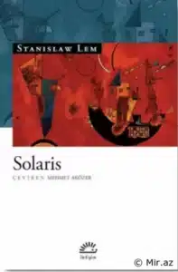 Stanislaw Lem «Solaris» pdf indir