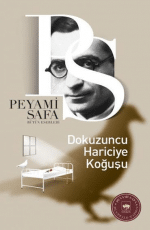 "Dokuzuncu Hariciye Koğuşu" Peyami Safa