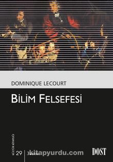 Bilim Felsefesi (Kültür Kitaplığı 29)