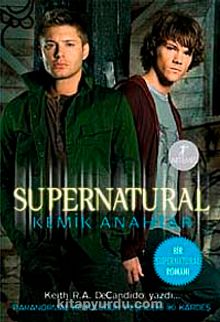 Supernatural - Kemik Anahtar