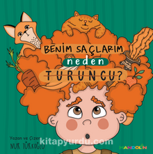 Benim Saçlarım Neden  Turuncu?