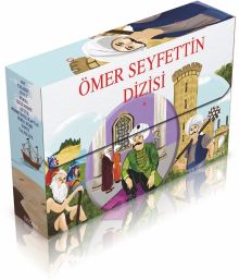 Ömer Seyfettin Serisi (10 Kitap)