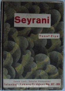 Seyrani Kod: 8-G-13