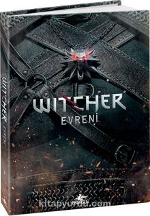 Witcher Evreni (Ciltli)