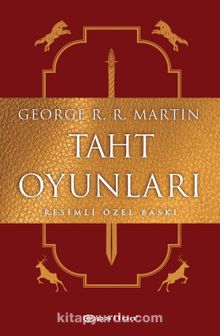 Taht Oyunları - Resimli Özel Baskı