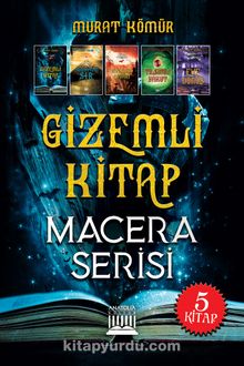 Gizemli Kitap Macera Serisi (5 Kitap)