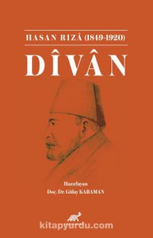 Hasan Rıza (1849-1920) Dîvan