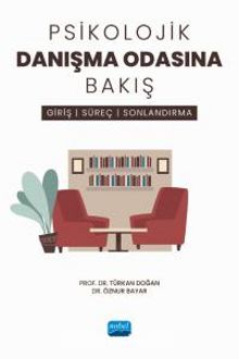 Psikolojik Danışma Odasına Bakış & Giriş, Süreç ve Sonlandırma