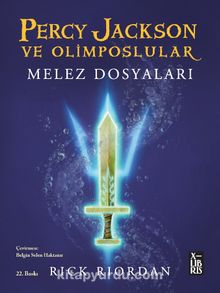 Melez Dosyaları (Karton Kapak) & Percy Jackson ve Olimposlular