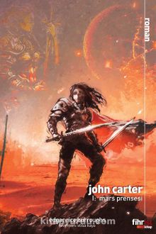 Mars Prensesi / John Carter I