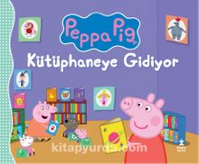 Peppa Pig Kütüphaneye Gidiyor