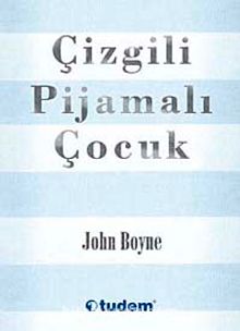 Çizgili Pijamalı Çocuk