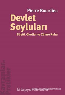 Devlet Soyluları Büyük Okullar ve Zümre Ruhu