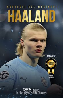 Norveçli Gol Makinesi Erling Haaland