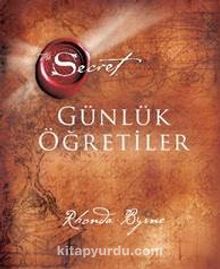 Secret Günlük Öğretiler (Ciltli)