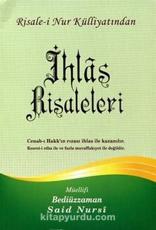 İhlas Risalesi / Büyük Boy (kod:354)