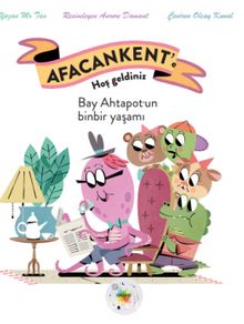 Afacankent’e Hoş Geldiniz (Bay Ahtapot’un Binbir Yaşamı)