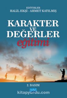 Karakter ve Değerler Eğitimi