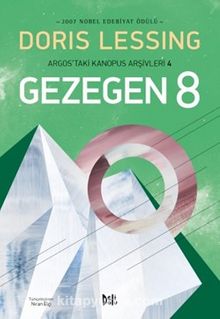 Gezegen 8 & Temsilcinin Oluşturulması Argos'taki Kanopus Arşivleri 4